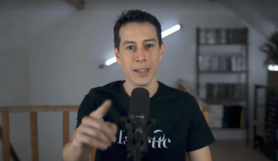 Découvrez un montage vidéo qui présente les réalisations en 2022 de notre studio spécialisé en production audiovisuelle 