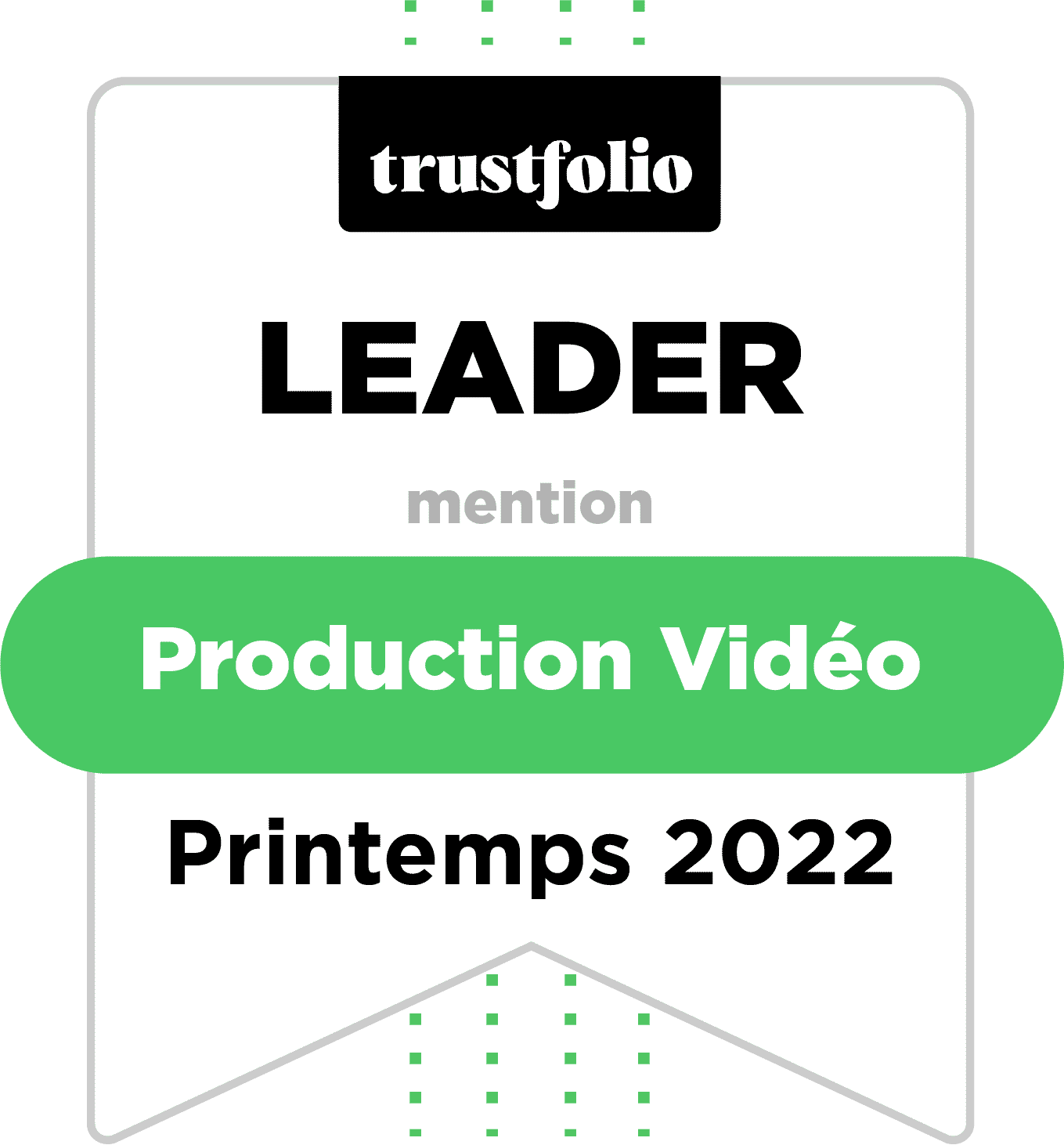 Nos clients recommendent notre agence spécialisée en motion design à Paris