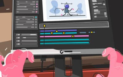 8 étapes pour la création d&rsquo;une vidéo en motion design réussie !